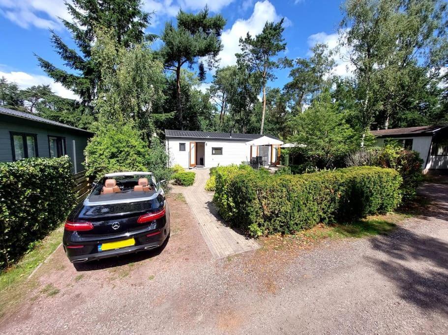 Heerlijk Chalet In Prachtige Natuur. Doornspijk Exterior photo