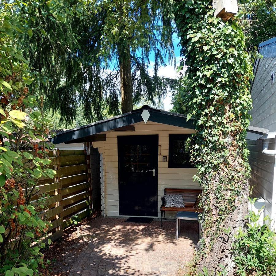 Heerlijk Chalet In Prachtige Natuur. Doornspijk Exterior photo